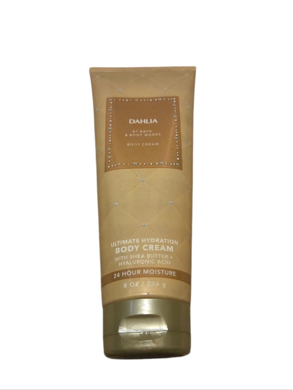 Bath & Body Works DAHLIA Ultimate Hydration Body Cream 8oz